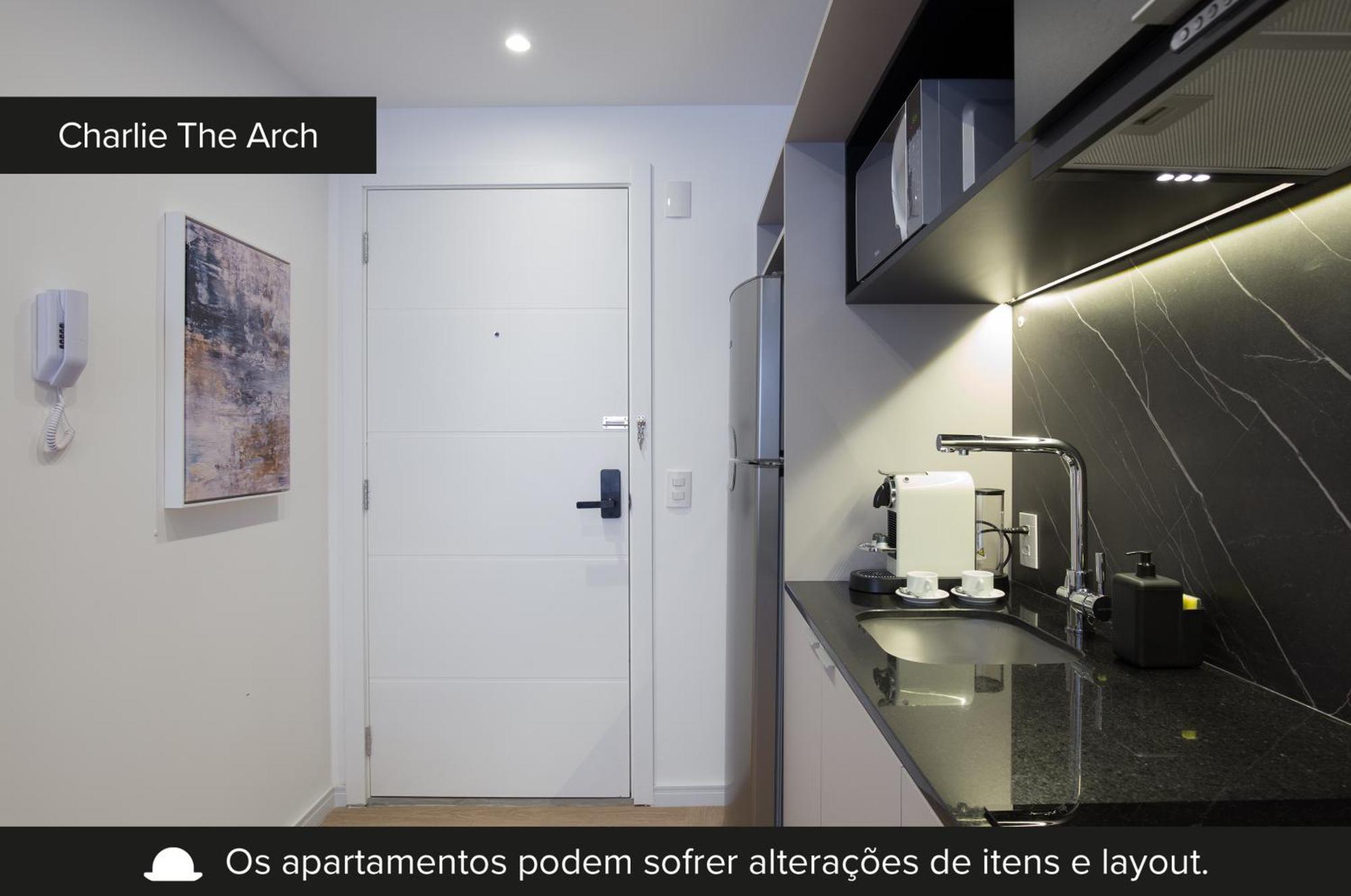 Charlie The Arch Moinhos Apartment Porto Alegre Exterior photo